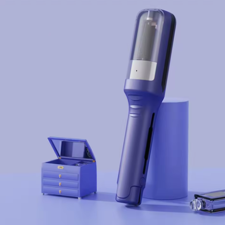 Effortless Precision Hair Trimmer™